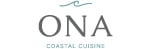 ONA COASTAL CUISINE LOGO